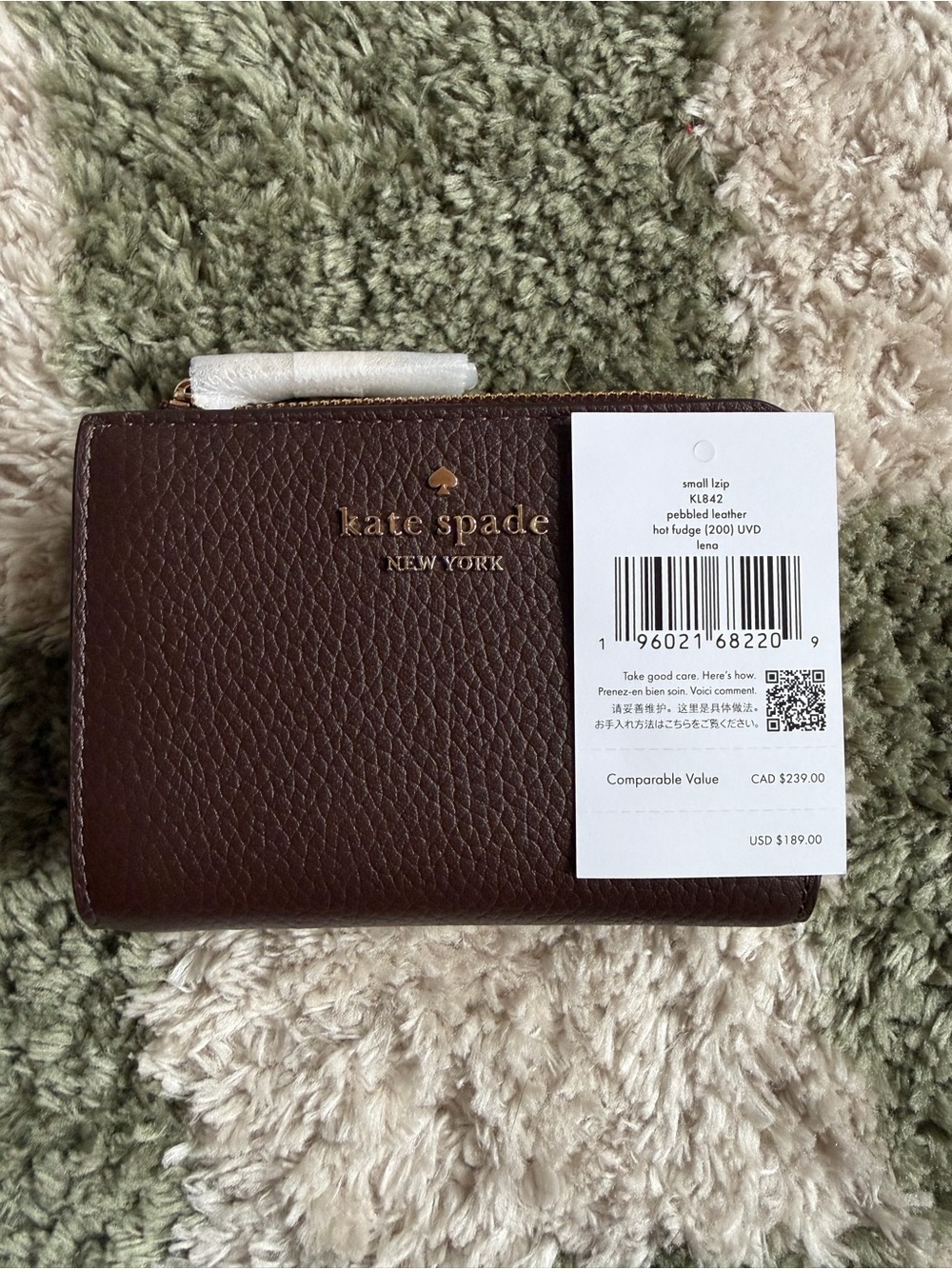 Kate Spade ♠️ Wallet